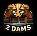 2 Dams Inc Logo